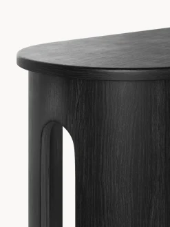 Consola de madera Inola