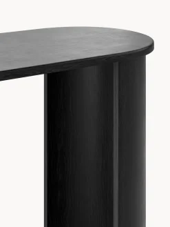 Consola de madera Inola