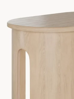 Consola de madera Inola