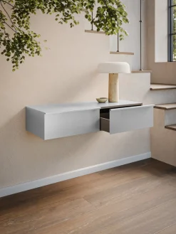 Consola de pared Carlo