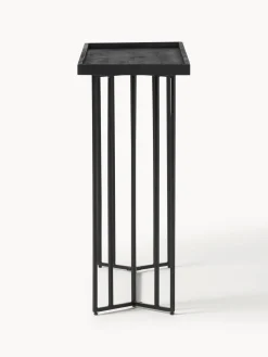 Consola de recibidor de madera de mango Luca