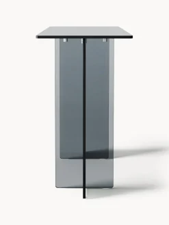 Consola de vidrio Anouk