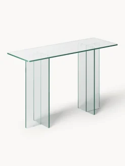 Consola de vidrio Anouk