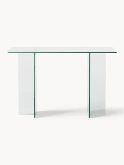 Consola de vidrio Anouk