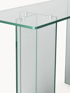Consola de vidrio Anouk