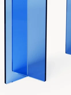 Consola de vidrio Anouk