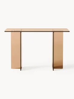 Consola de vidrio Anouk