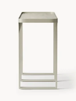 Consola en look travertino Bella