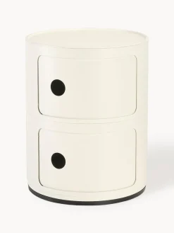 Contenedor de diseño Componibili, 2 módulos