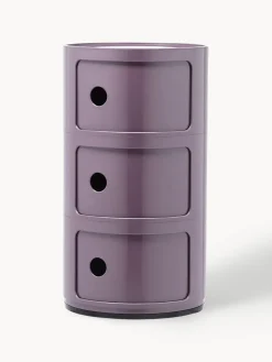 Contenedor de diseño Componibili, 3 módulos