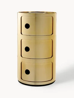 Contenedor de diseño Componibili, 3 módulos