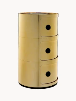 Contenedor de diseño Componibili, 3 módulos