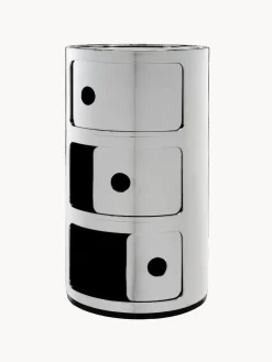 Contenedor de diseño Componibili, 3 módulos