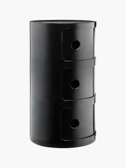 Contenedor de diseño Componibili, 3 módulos