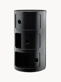 Contenedor de diseño Componibili, 3 módulos