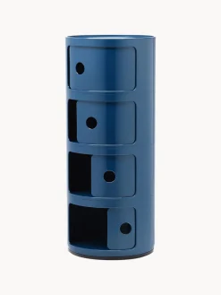 Contenedor de diseño Componibili, 4 módulos