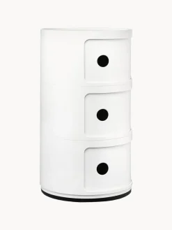 Contenedor de diseño Componibili, 3 módulos