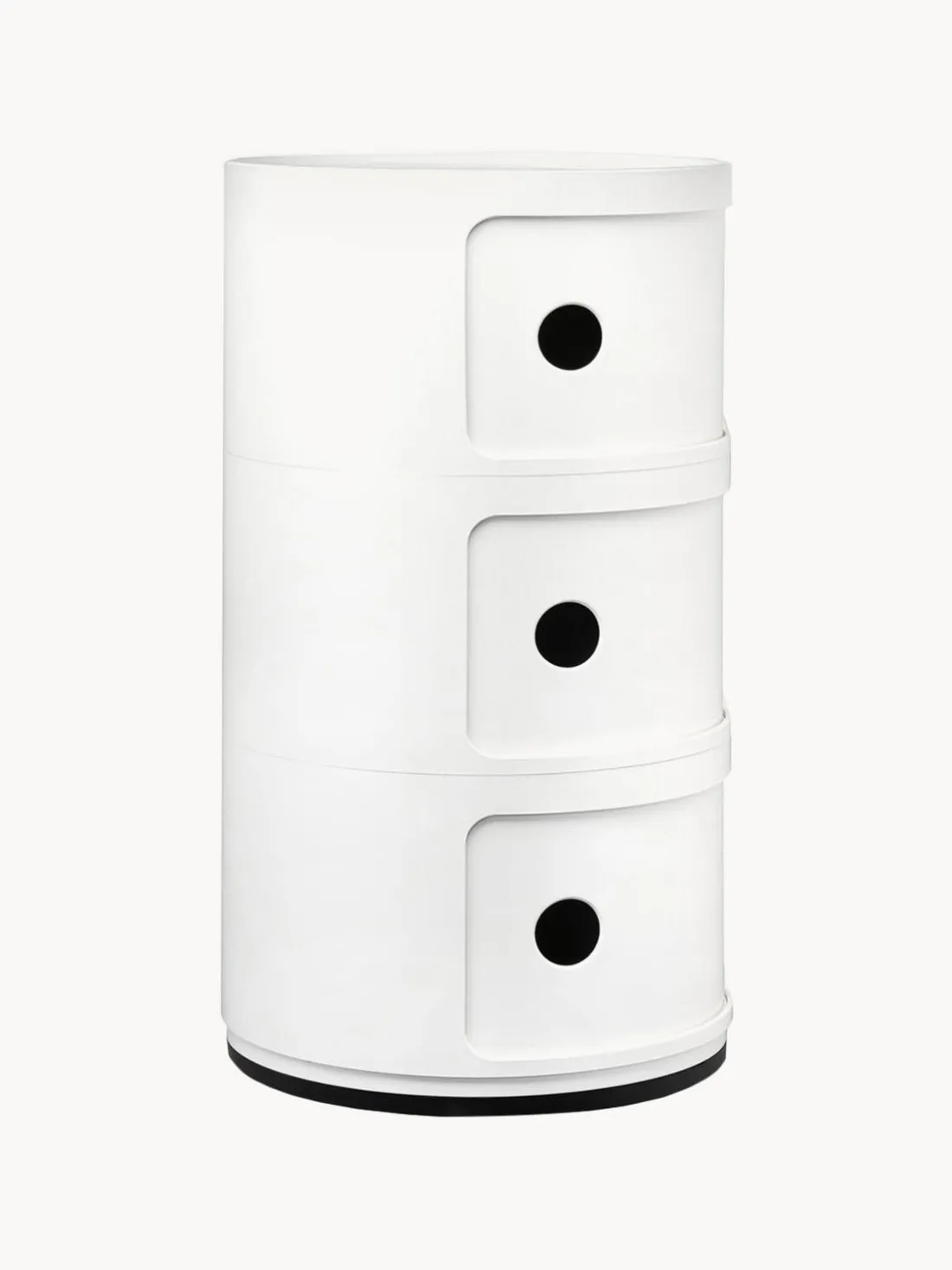 Contenedor de diseño Componibili, 3 módulos