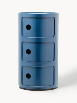 Contenedor de diseño Componibili, 3 módulos