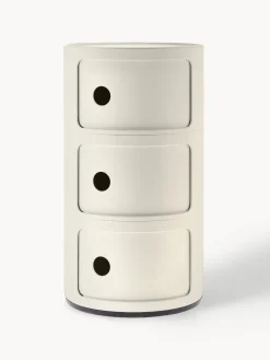 Contenedor de diseño Componibili, 3 módulos