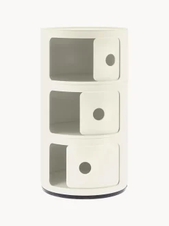 Contenedor de diseño Componibili, 3 módulos