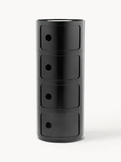 Contenedor de diseño Componibili, 4 módulos