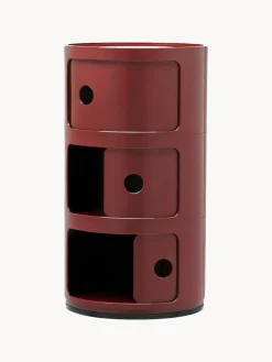 Contenedor de diseño Componibili, 3 módulos