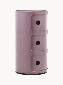 Contenedor de diseño Componibili, 3 módulos