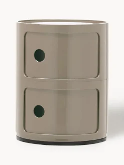 Contenedor de diseño Componibili, 2 módulos