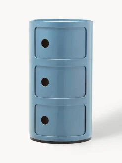 Contenedor de diseño Componibili, 3 módulos