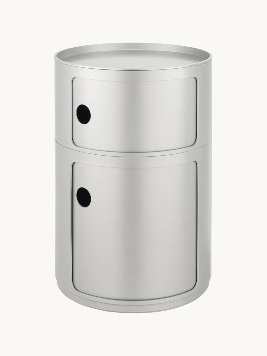 Contenedor de diseño Componibili, 2 módulos