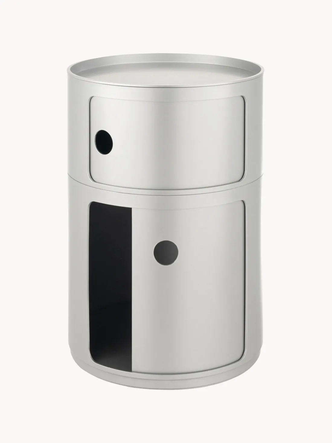 Contenedor de diseño Componibili, 2 módulos