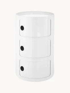 Contenedor de diseño Componibili, 3 módulos