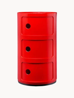 Contenedor de diseño Componibili, 3 módulos