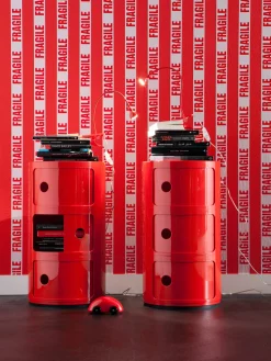 Contenedor de diseño Componibili, 3 módulos