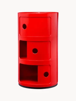 Contenedor de diseño Componibili, 3 módulos