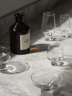 Copa de cóctel soplada Koyoi