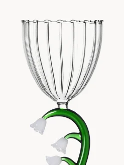 Copa de vino blanco artesanal Botanica