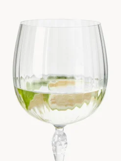 Copas balón con relive America's Cocktail, 4 uds.