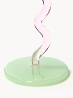 Copas de cóctel de vidrio de borosilicato Curve, 2 uds.