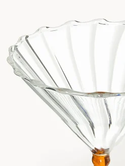 Copas de cóctel de vidrio de borosilicato Perle, 2 uds.
