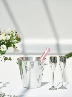 Copas de champán artesanales Dodo, 2 uds.