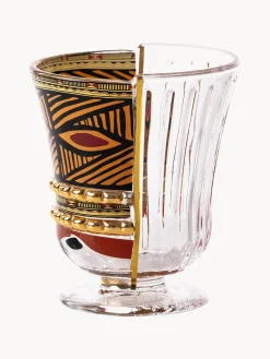 Copas de cristal Hybrid, 3 uds.