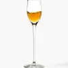 Copas de licor de cristal Quatrophil, 6 uds.