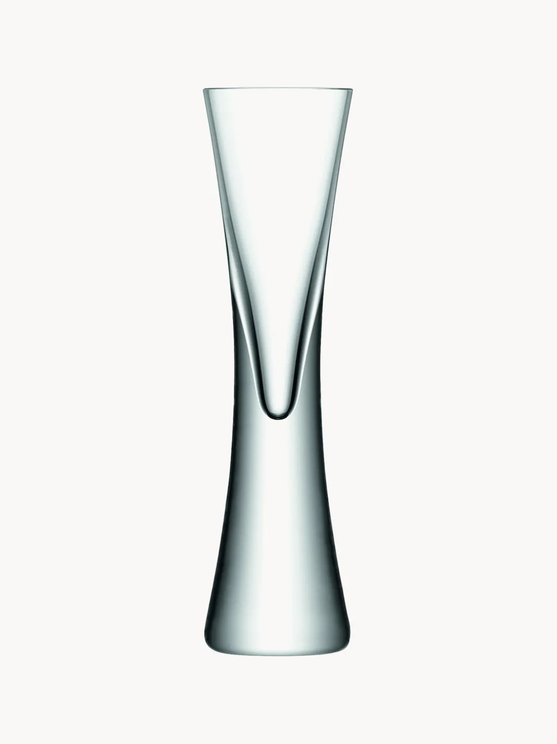 Copas de licor sopladas Moya, 2 uds.