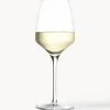 Copas de vino blanco de cristal Experience, 6 uds.