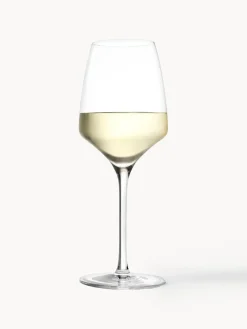 Copas de vino blanco de cristal Experience, 6 uds.