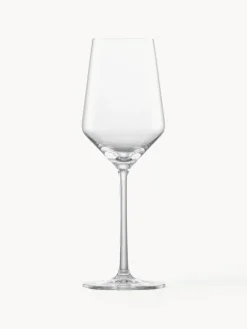 Copas de vino blanco de cristal Pure, 2 uds.