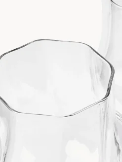 Copas de vino blanco sopladas Limfjord, 4 uds.