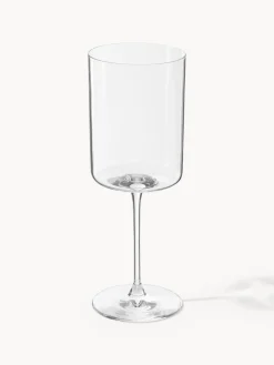 Copas de vino blanco Xavia, 4 uds.